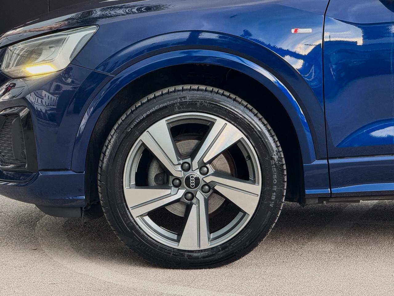 Audi Q2 30 2.0 TDI S line S-tronic 116CV IVA ESP