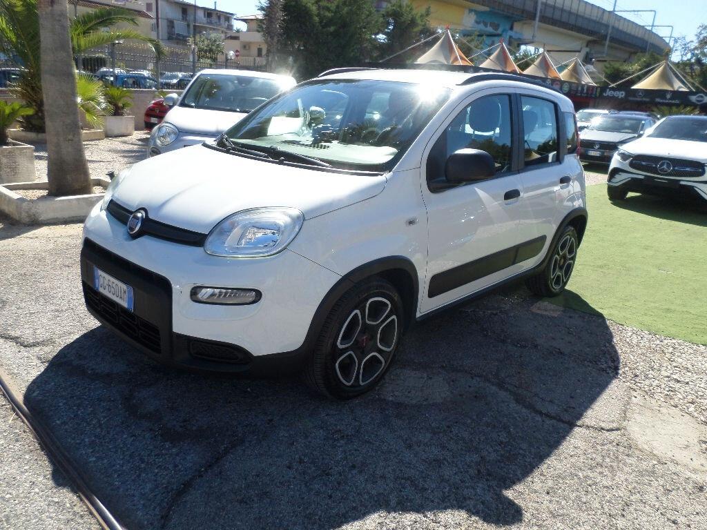 Fiat Panda 1.0 FireFly S&S Hybrid City Life
