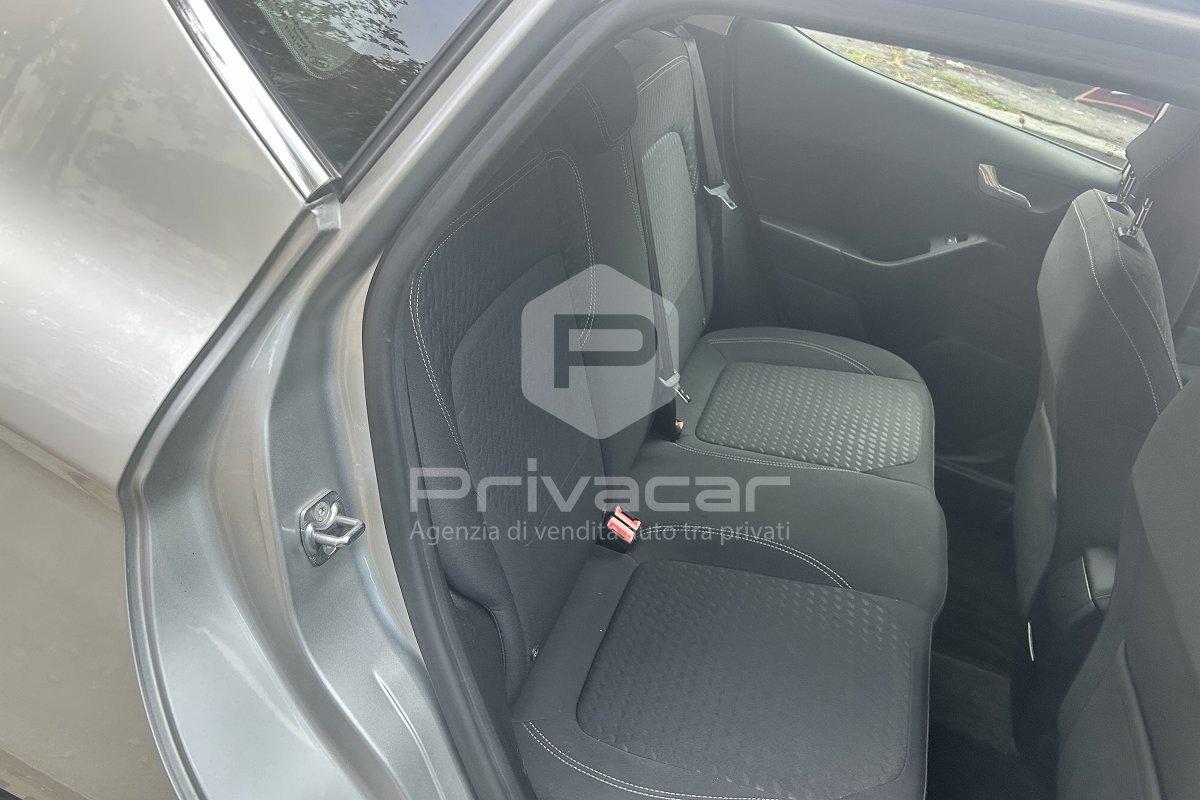 FORD Fiesta 1.0 Ecoboost Hybrid 125 CV 5 porte Active