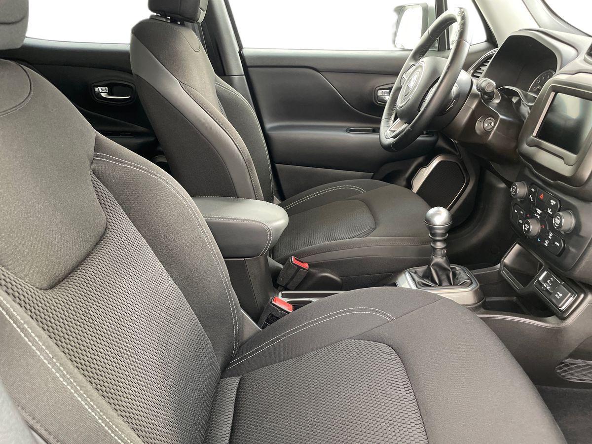 JEEP Renegade 2019 - Renegade 1.0 t3 Limited 2wd