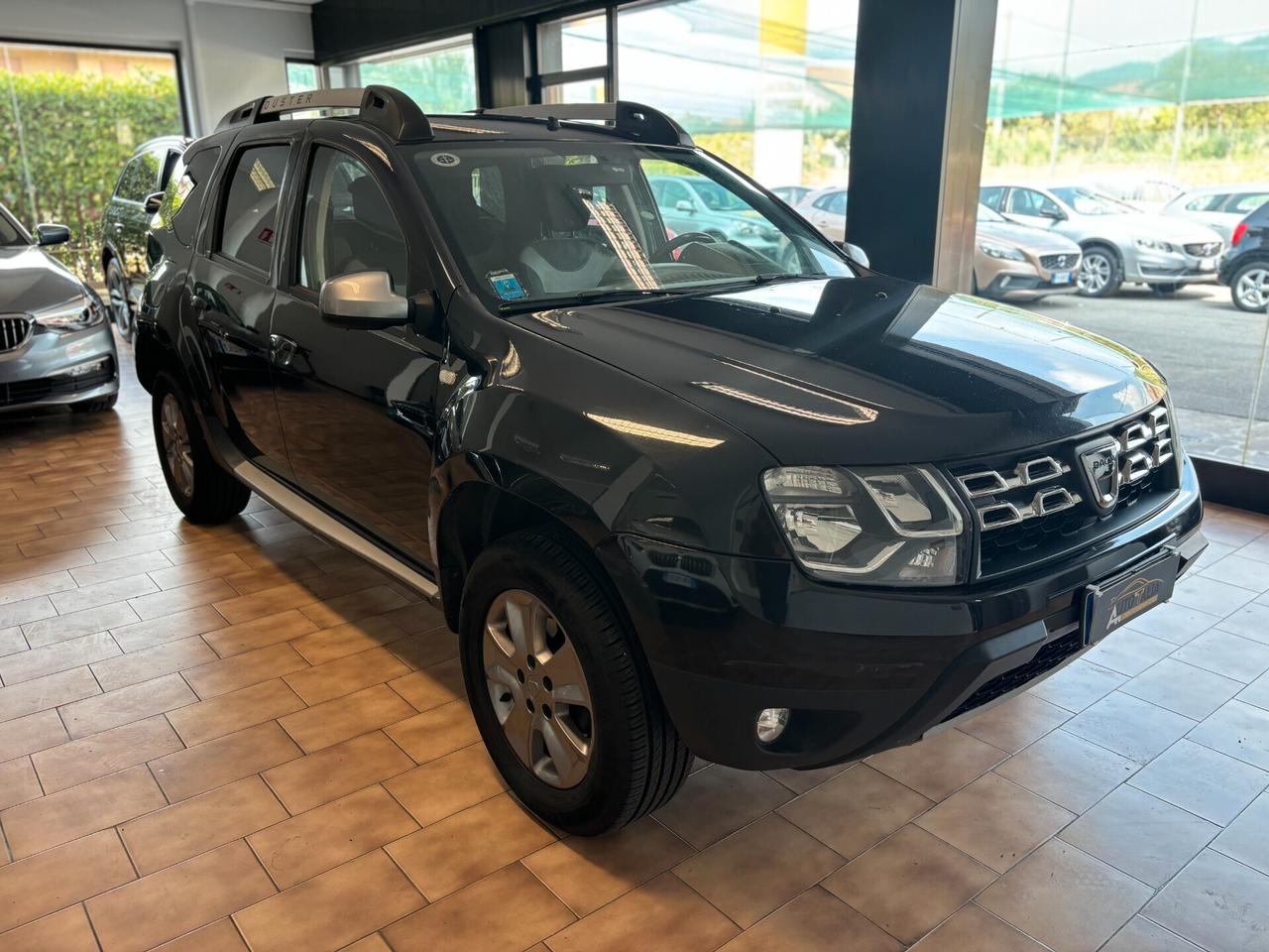 Dacia Duster 1.5 dci *CINGHIA FATTA 16600 KM EURO6