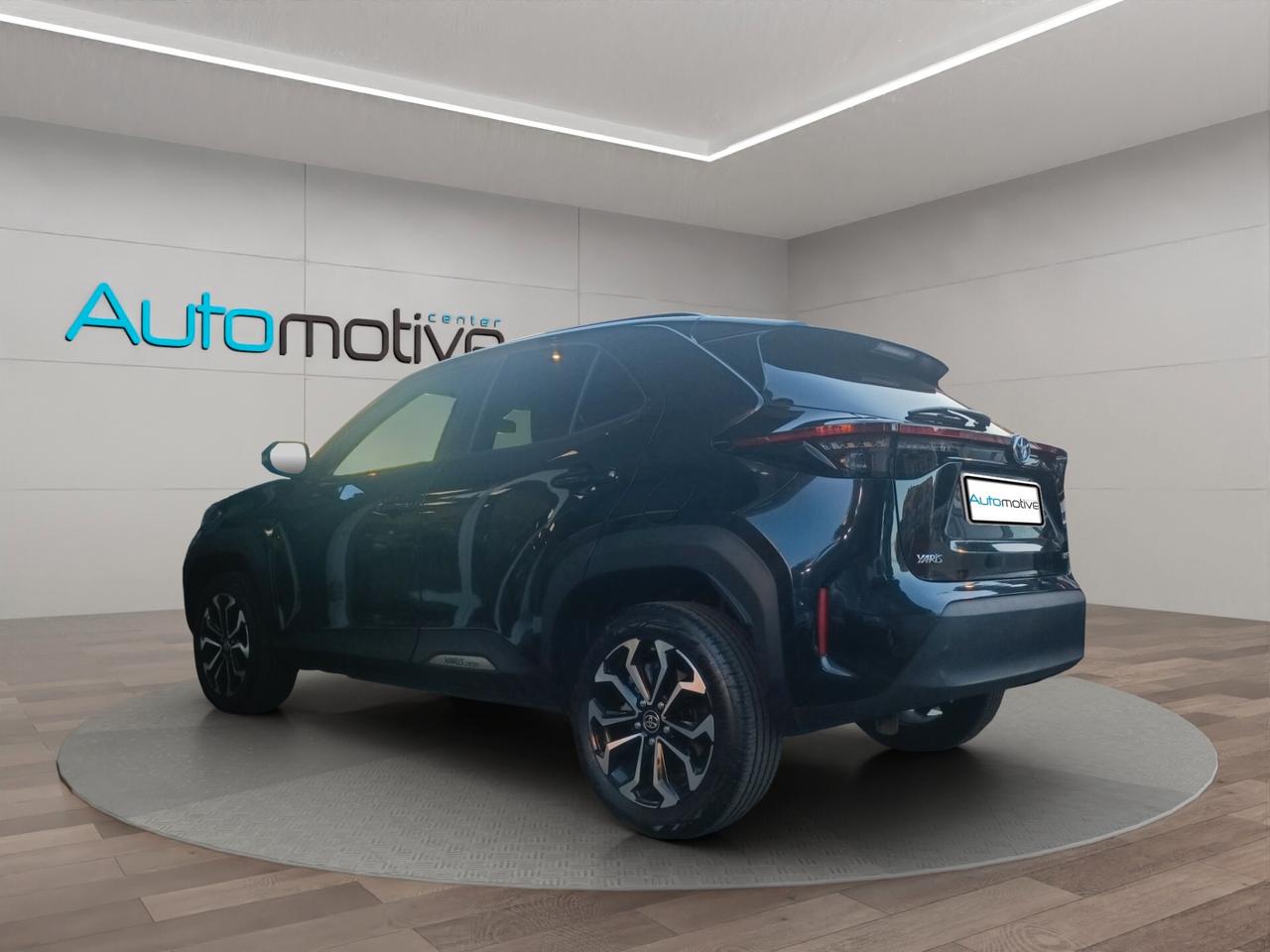 Toyota Yaris Cross 1.5 Hybrid 5p. E-CVT Trend