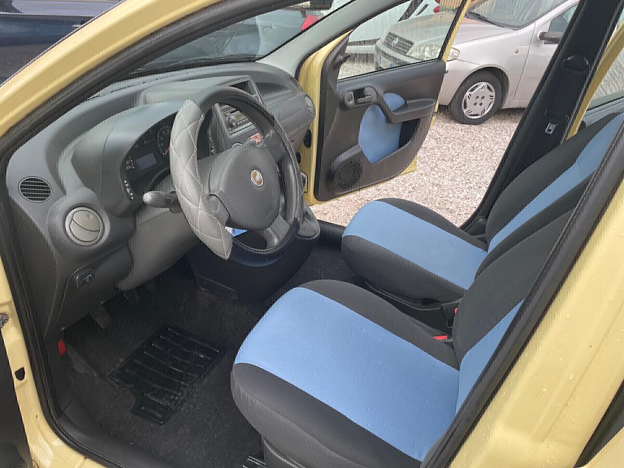 Fiat Panda 1.2 BENZINA E METANO