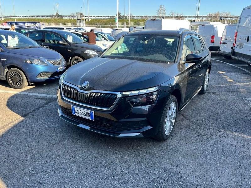 Skoda Kamiq 1.0 TSI 110 CV Style