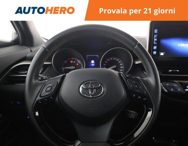 TOYOTA C-HR 1.8 Hybrid E-CVT Trend