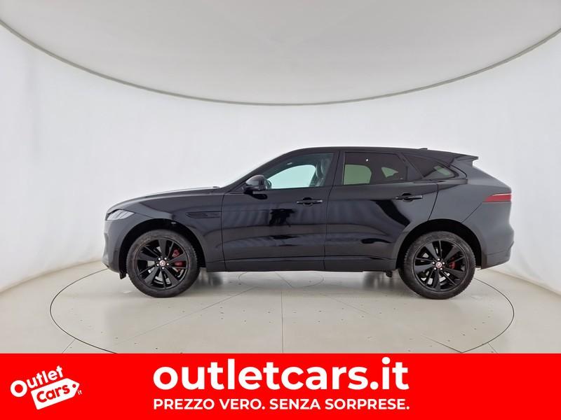 Jaguar F-Pace 2.0d i4 mhev r-dynamic se awd 163cv auto