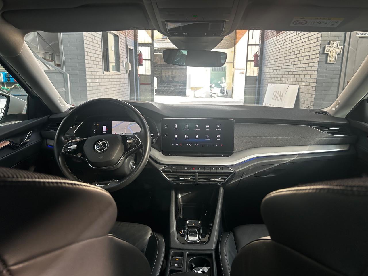 Skoda Octavia 1.5 G-TEC DSG Wagon Style neopatentati