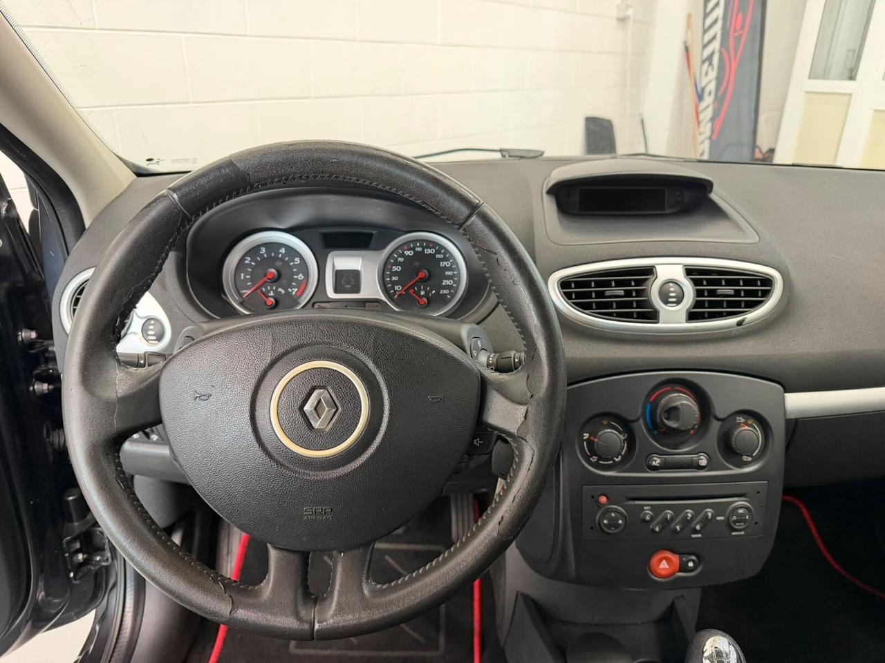 Renault Clio Storia 1.2 5 porte GPL Confort