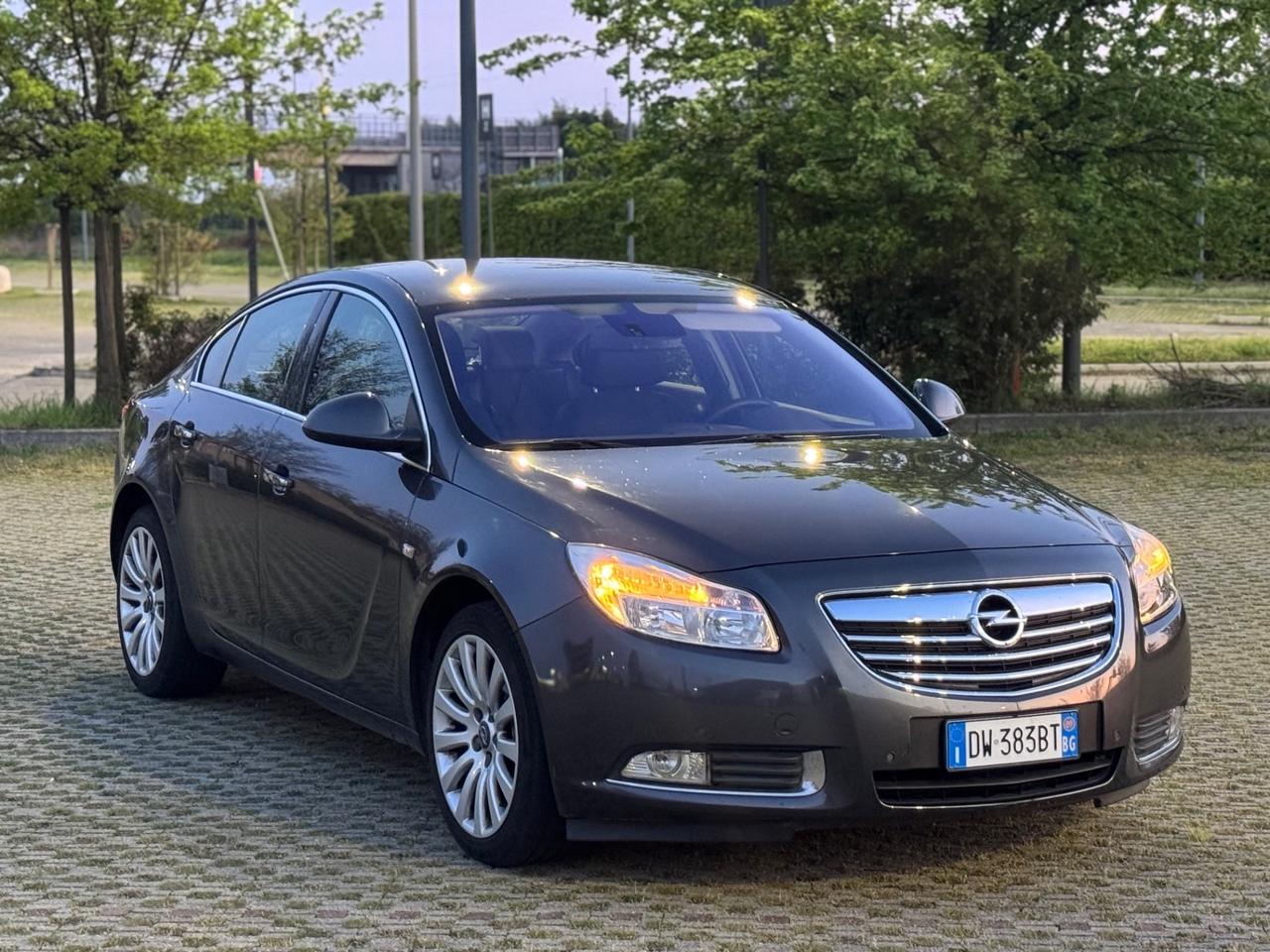 Opel Insignia 2.0 CDTI 160CV 4 porte Cosmo