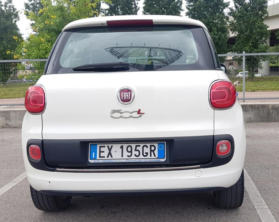 FIAT 500L 1.3 MJT 85 CV TAGLIANDATA 10/2014