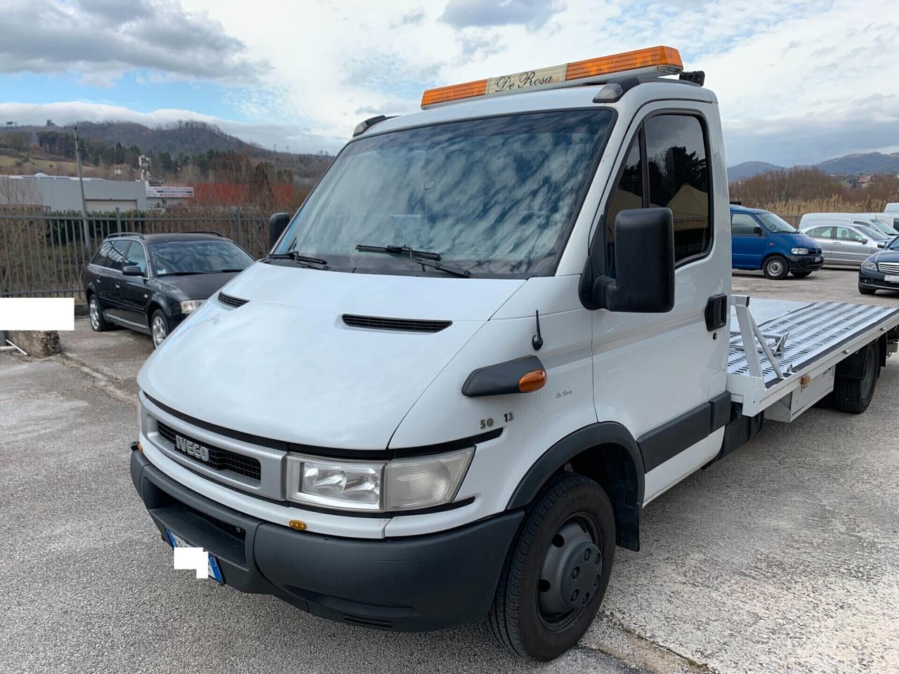 Iveco DAILY 50 c 13 2.8 JTD 130 CV