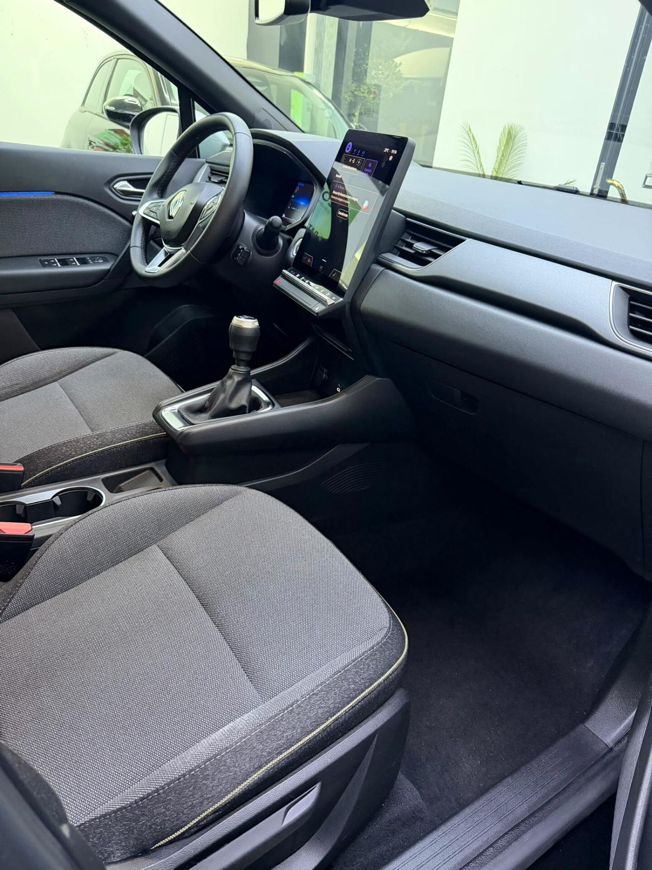 Renault Captur 1.0 Benzina TCe 90 CV Techno