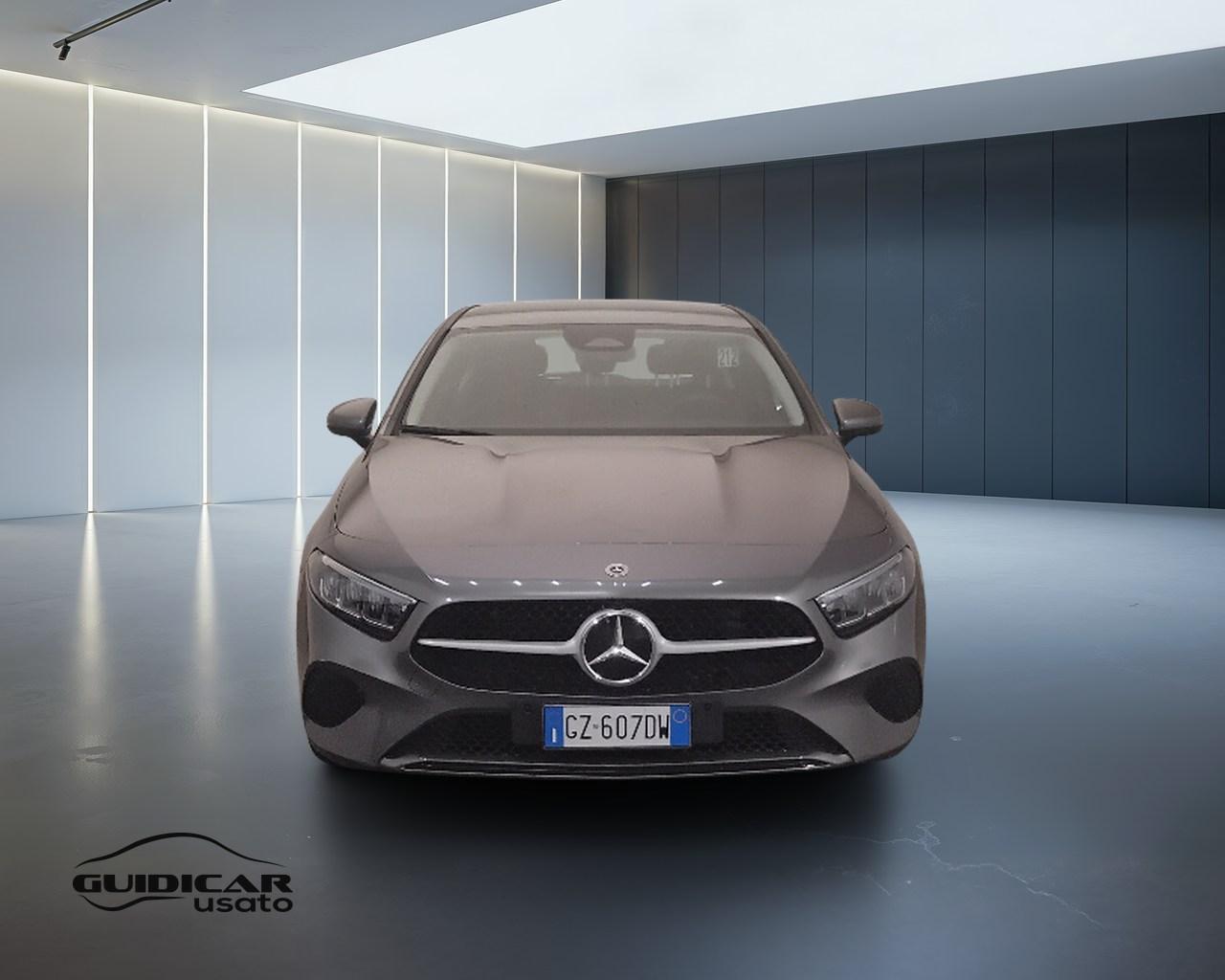 Mercedes-Benz Classe A - W177 2023 - A 180 d Advanced auto