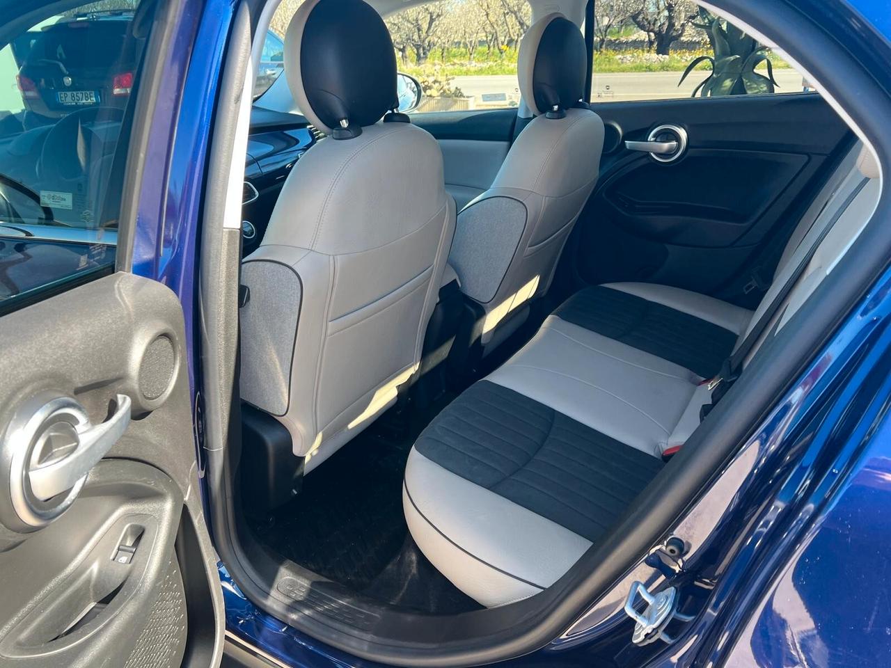 Fiat 500X 1.4 MultiAir 140 CV Lounge