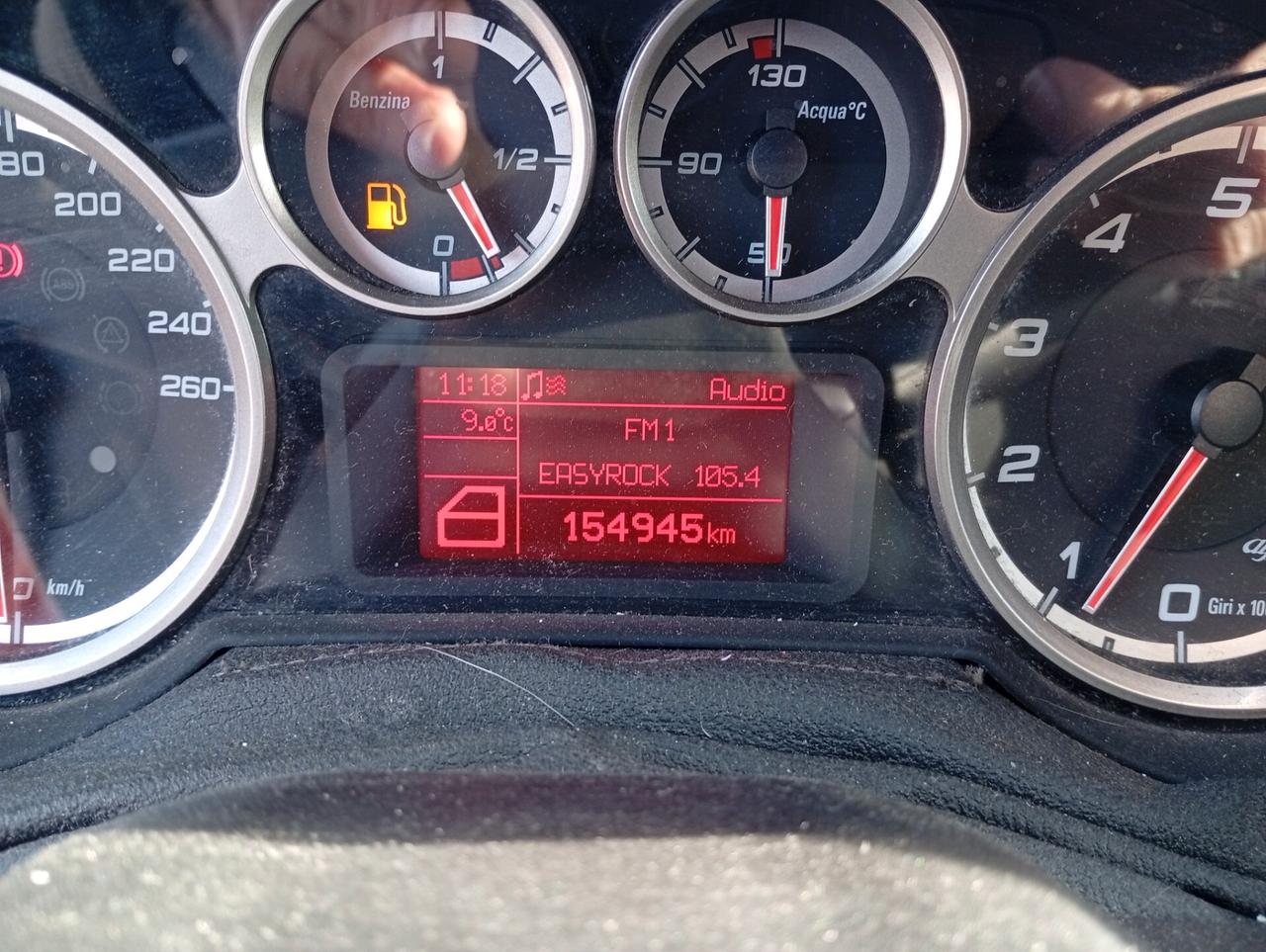 Alfa Romeo MiTo 1.4 78 CV NEOPATENTATI OK