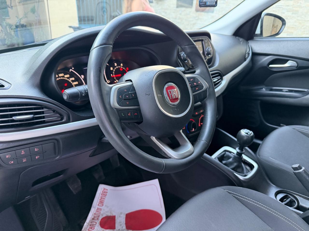 Fiat Tipo 1.6 Mjt 2018