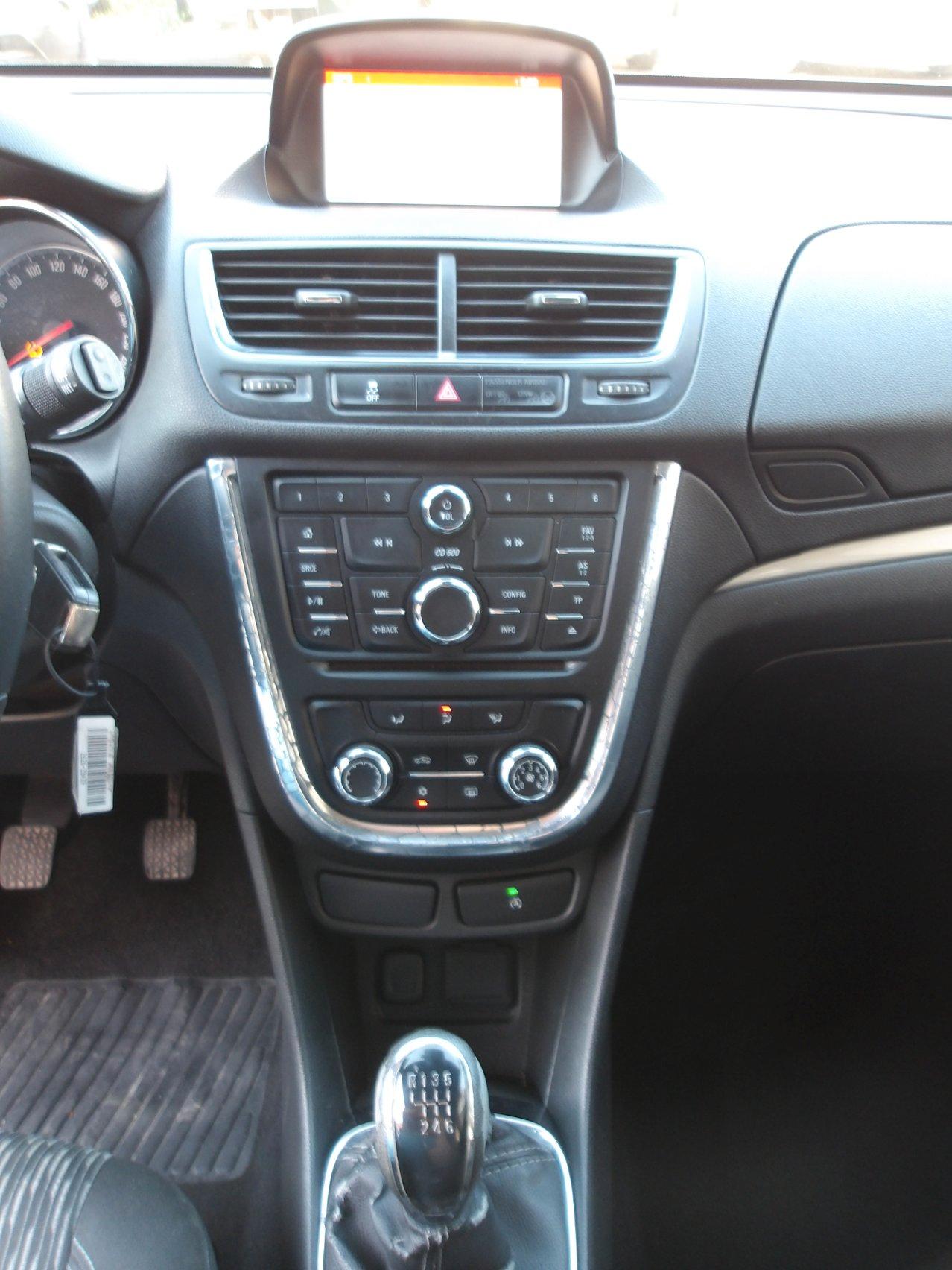 Opel Mokka 1.6 cdti Ego s&s 4x4 136cv m6