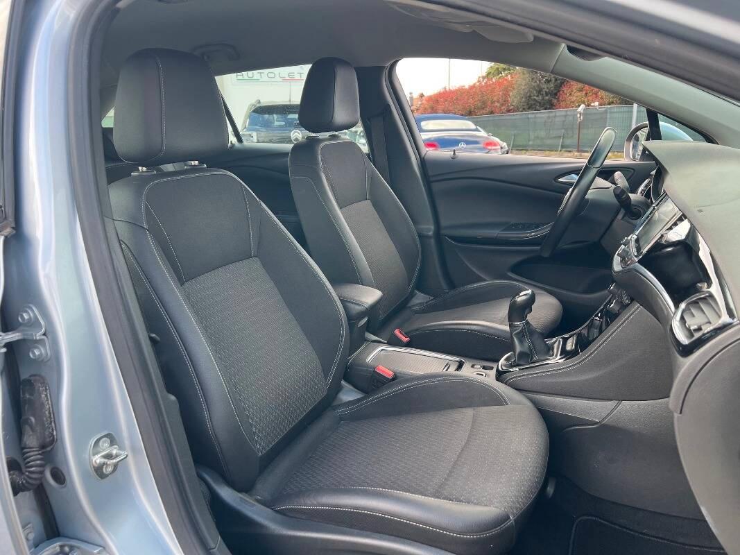 Opel Astra 1.6 cdti Innovation s&s 110cv