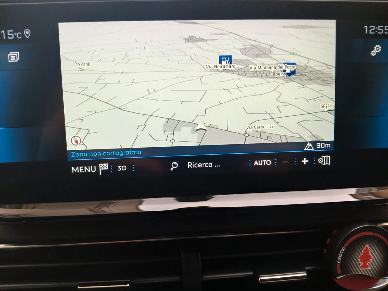 Peugeot 3008 BlueHDi 130 S&S EAT8 Allure Pack