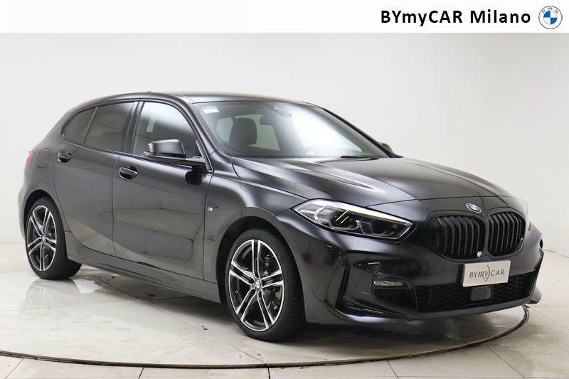 BMW Serie 1 5 Porte 118 d SCR Msport Steptronic