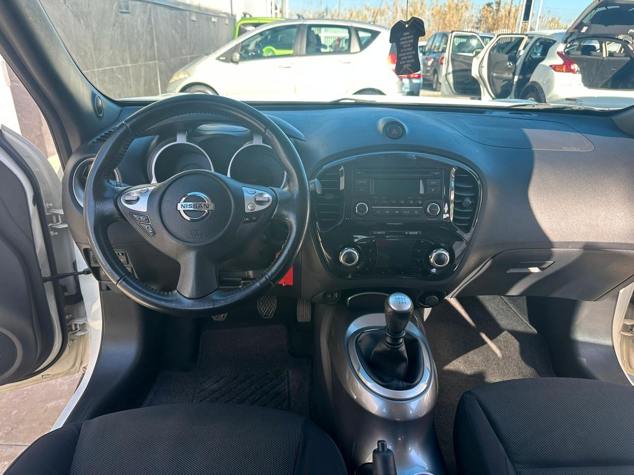 Nissan Juke 1.5 dCi Tekna