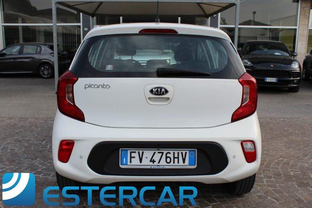 KIA Picanto 1.0 12V EcoGPL 5 porte Cool