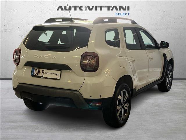 DACIA Duster 1.0 tce Journey Gpl 4x2 100cv
