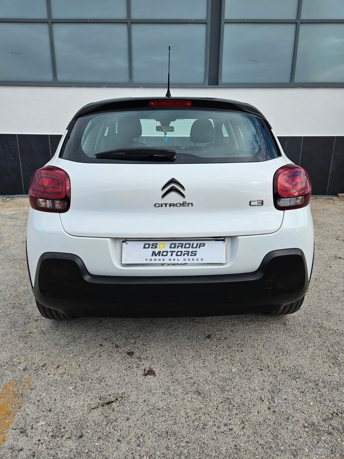 Citroen C3 PureTech 83 S&S Shine