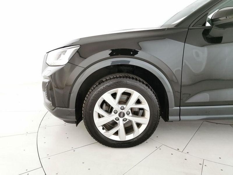 Audi Q2 35 2.0 tdi Business Advanced s-tronic