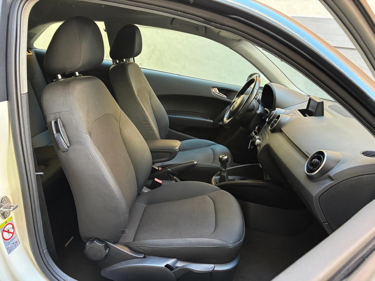 AUDI A1 - UNICO PROPRIETARIO