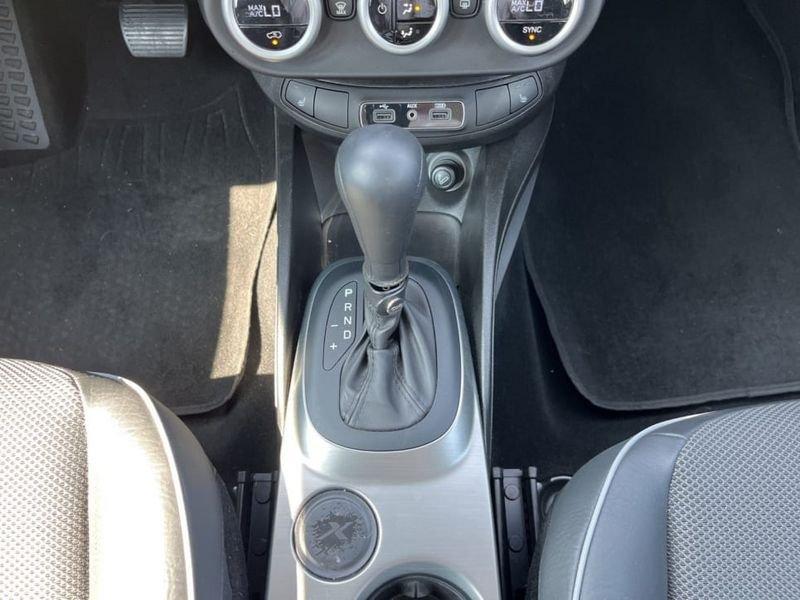 FIAT 500X 1.4 M-AIR CROSS PLUS 4X2 140CV MY17