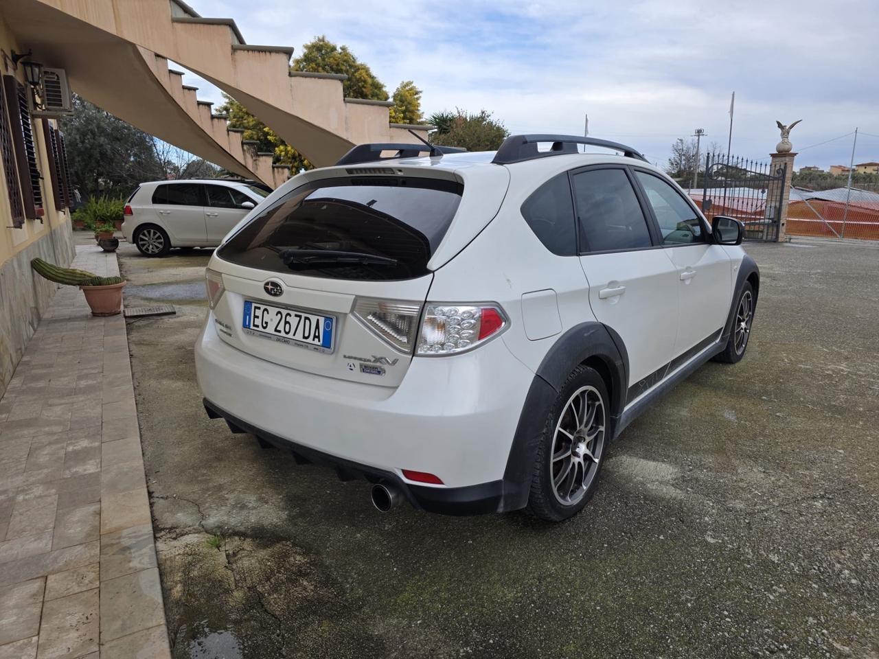 Subaru Impreza 2.0D Comfort