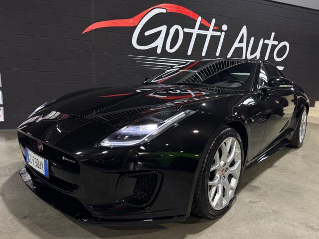 JAGUAR F-Type R-DYNAMIC TETTO LED SCARICO CERCHI DA 19