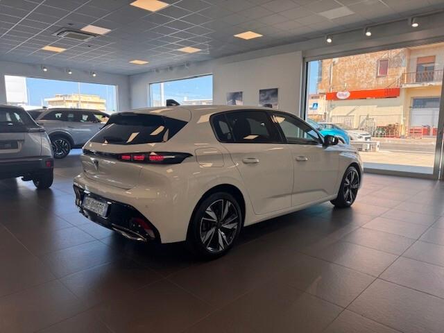 Peugeot 308 BlueHDi 130 EAT8 Allure 2023