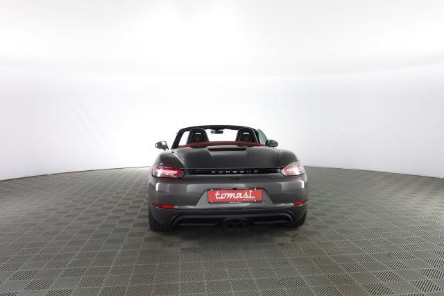 PORSCHE 718 718 Boxster