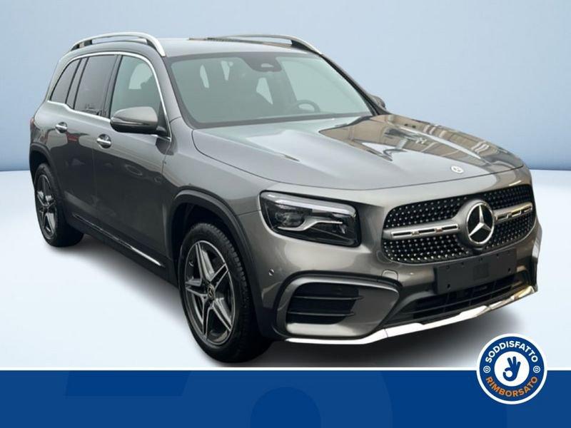 Mercedes-Benz GLB Classe 200d 4Matic AMG Line Advanced Plus