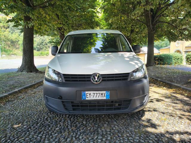 VOLKSWAGEN CADDY 2.0 TDI 4motion 110CV 2 POSTI