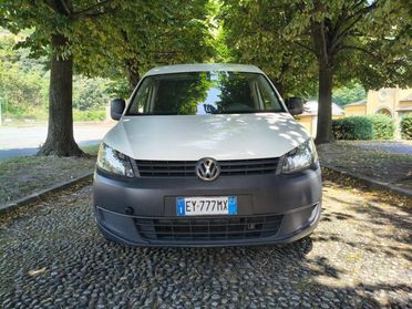 VOLKSWAGEN CADDY 2.0 TDI 4motion 110CV 2 POSTI