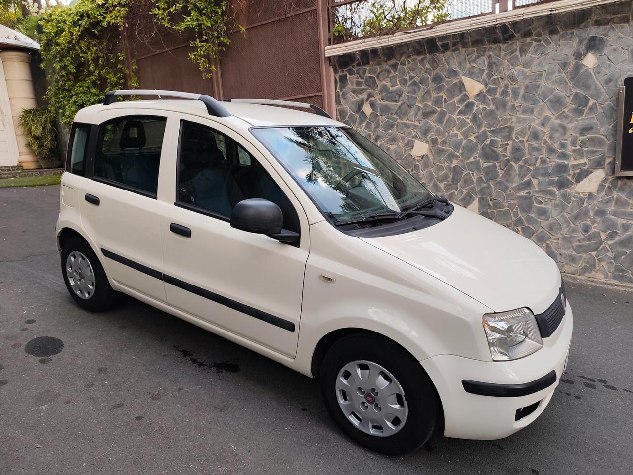 Fiat Panda 1.2 benzina 2011