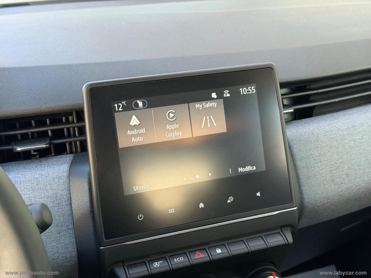 RENAULT Clio TCe 100 CV GPL Techno