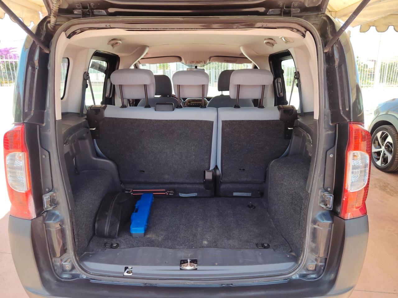 Peugeot Bipper Tepee 1.4 HDi 70CV Outdoor