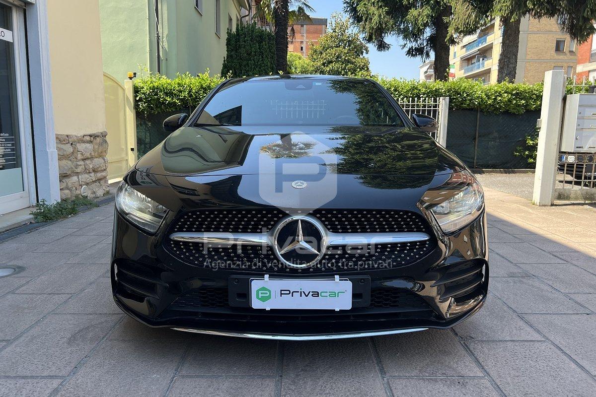 MERCEDES A 180 Automatic Premium