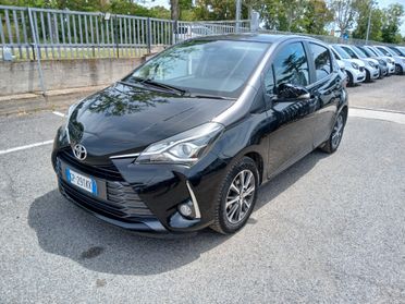 Toyota Yaris 1.0 72 CV 5 porte Active