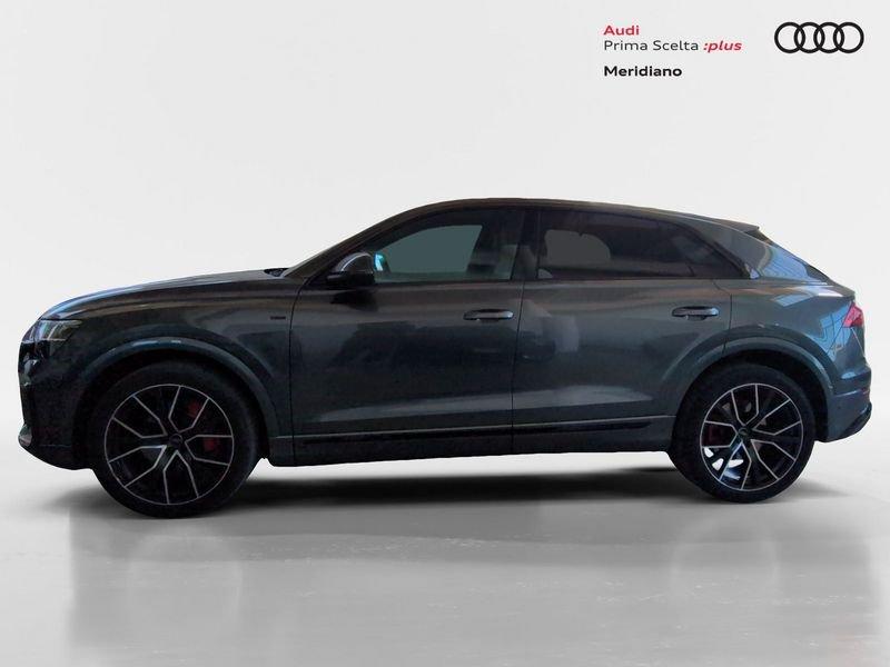 Audi Q8 50 TDI 210kW quattro tip. S Line Edition