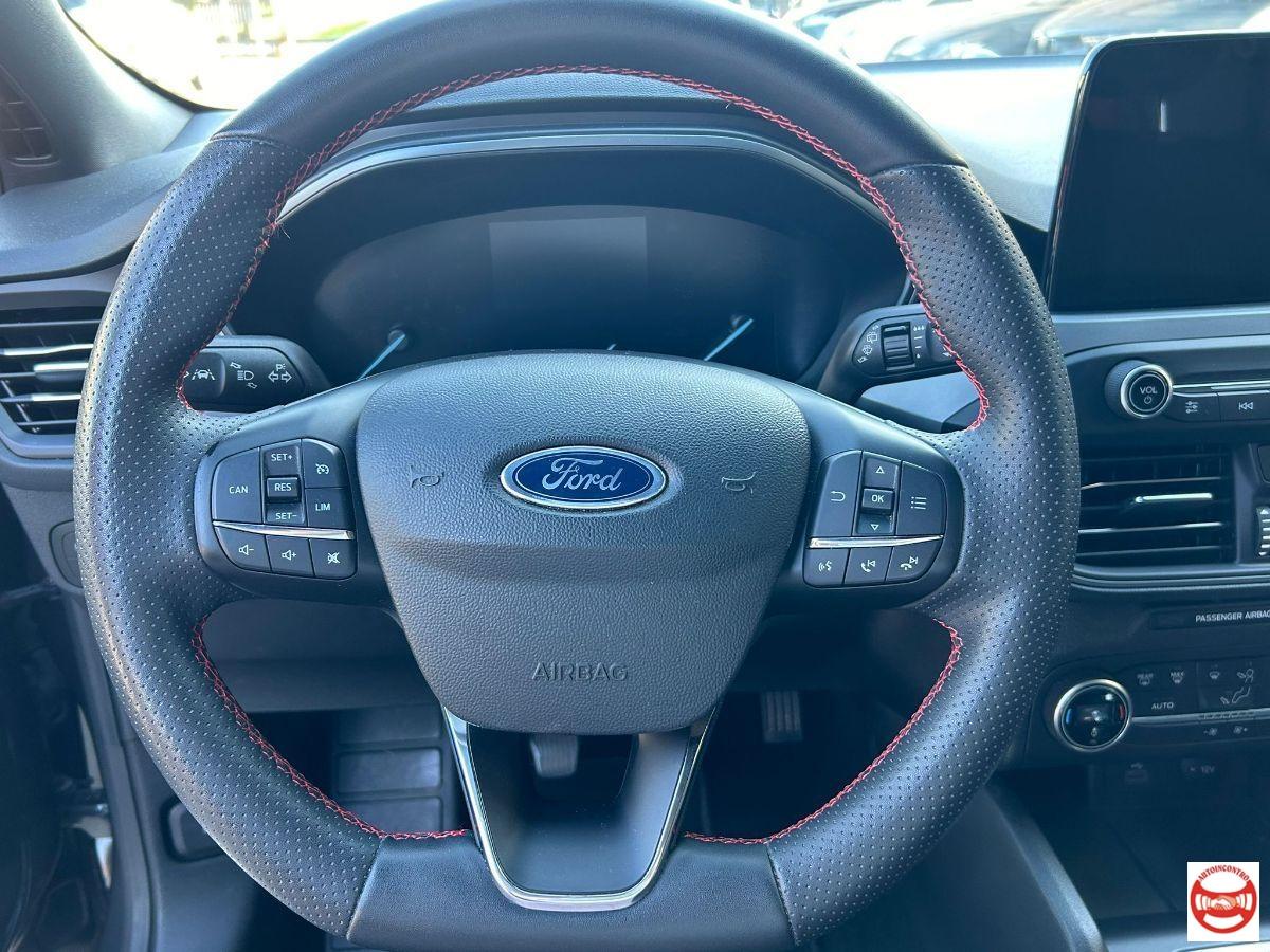 FORD - Focus SW 1.0t ecoboost h ST-Line 125cv