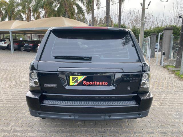 LAND ROVER Range Rover Sport 3.6 TDV8 HSE