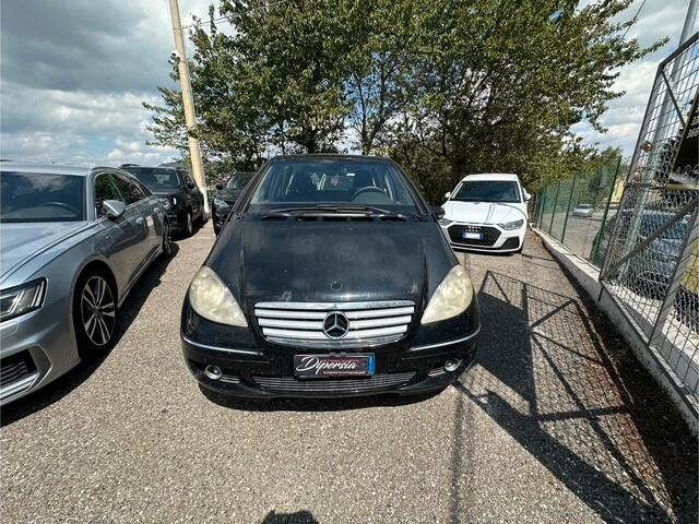 Mercedes-benz A 180 CDI Elegance