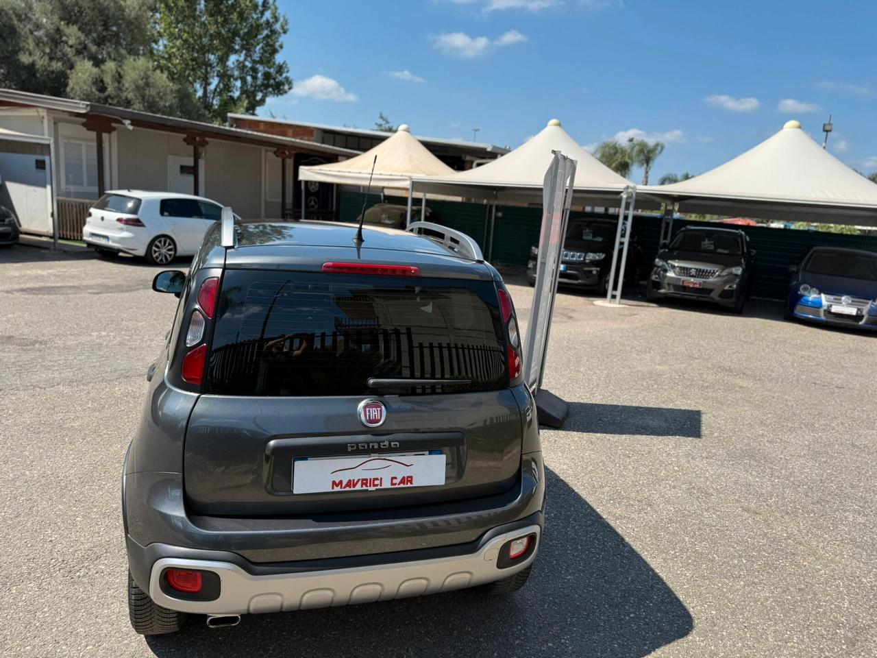 Fiat Panda Cross 1.3 MJT 95 CV S&S 4x4