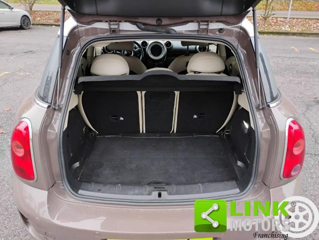 MINI Countryman Mini Cooper SD Countryman ALL4