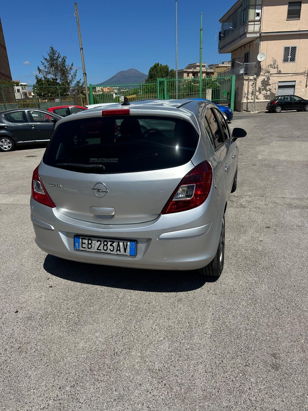 Opel Corsa 1.2 80CV 5 porte GPL-TECH Edition